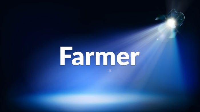 Farmer on JioTV