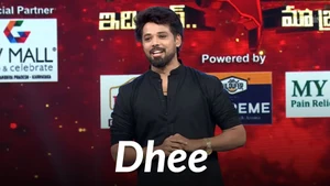 Dhee on ETV HD - past program