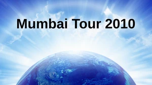 Mumbai Tour 2010 on Dada Bhagwan Foundation - past program