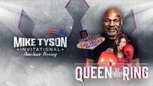 Mike Tyson Invitational '26 on All Women's Sports Network - past program