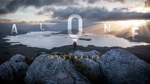 Alone Australia Episode 1 on ABC Australia - past program