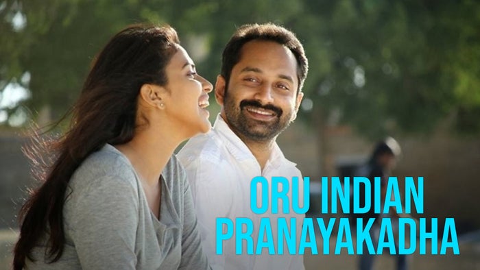 Oru Indian Pranayakadha on JioTV