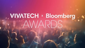 VivaTech x Bloomberg Awards on Bloomberg TV+ - past program