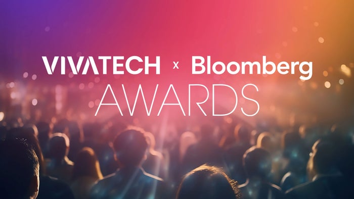 VivaTech x Bloomberg Awards on JioTV