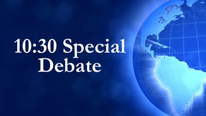 10:30 Special Debate on TV9 Bharatvarsh - past program