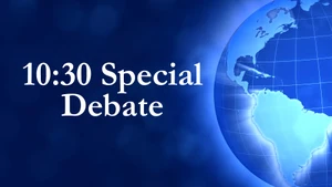 10:30 Special Debate on TV9 Bharatvarsh - past program