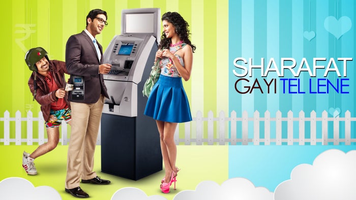 Sharafat Gayi Tel Lene on JioTV