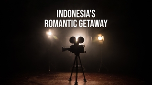Indonesia's Romantic Getaway on Travelxp HD - past program