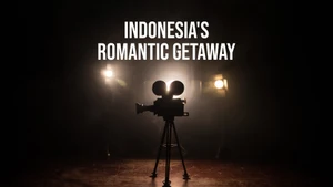 Indonesia's Romantic Getaway on Travelxp HD - past program