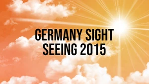 Germany Sight Seeing 2015 on Dada Bhagwan Foundation - past program