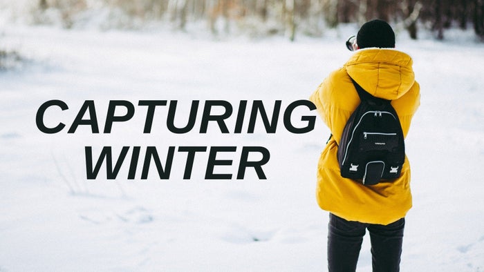 Capturing Winter on JioTV