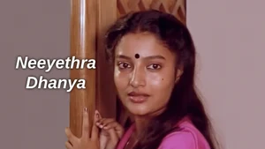 Neeyethra Dhanya on Kairali WE TV - past program