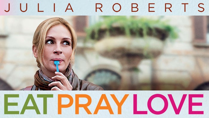 Eat Pray Love on JioTV