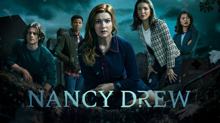 Nancy Drew Episode No.2 on JioTV