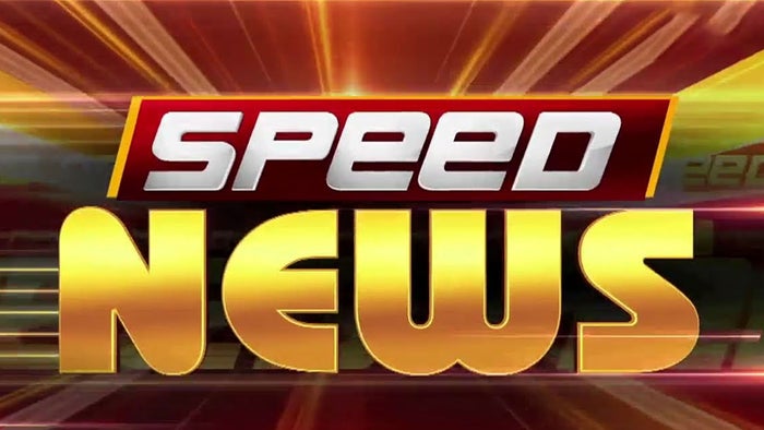 Speed News Episode No.3 on JioTV
