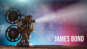 James Bond on Zee Keralam HD - past program