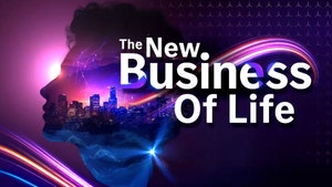 The New Business of Life on Republic TV - past program