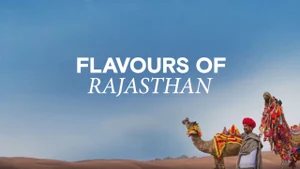 Flavours Of Rajasthan on History TV18 HD