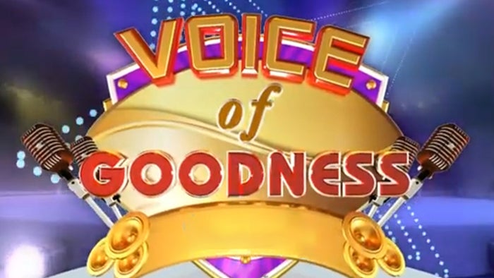 Voice Of Goodness on JioTV