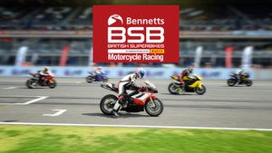 British Superbikes Motorcycle Racing Live on Eurosport HD
