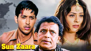 Sun Zarra on NH BollyFlix - live program