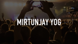 Mirtunjay Yog on Ishwar TV - past program