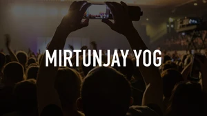 Mirtunjay Yog on Ishwar TV - past program