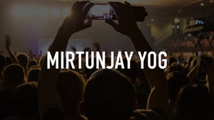 Mirtunjay Yog on Ishwar TV - past program