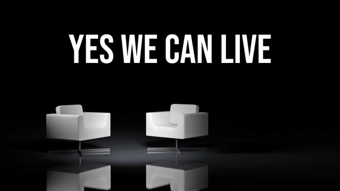 Yes We Can Live on JioTV
