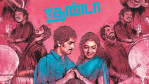 Jigarthanda on Colors Tamil HD - future program