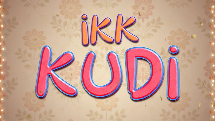 Ikk Kudi on JioTV