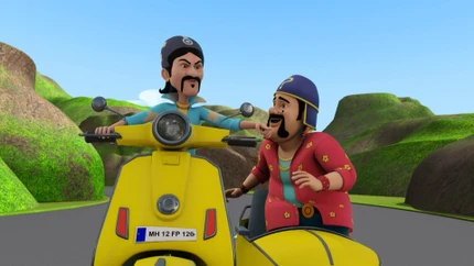 Taarak Mehta Kka Chhota Chashmah on Sony Yay Tamil