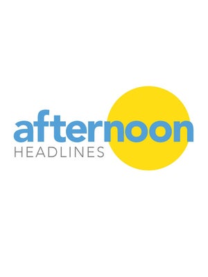 Afternoon Headlines on North East Live - past program