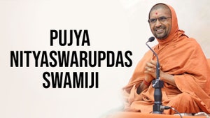 Pujya Nityaswarupdas Swamiji on Aastha Bhajan