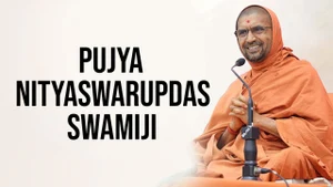 Pujya Nityaswarupdas Swamiji on Aastha Bhajan