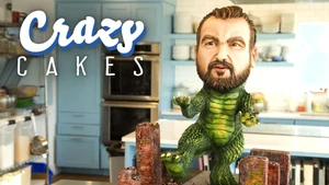 Crazy Cakes on TLC English - past program