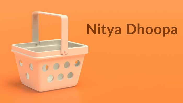 Nitya Dhoopa on JioTV
