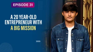 Young Entrepreneurs With Big Ideas on Shark Tank India Season 04