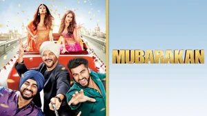 Mubarakan on Sony Max HD - past program