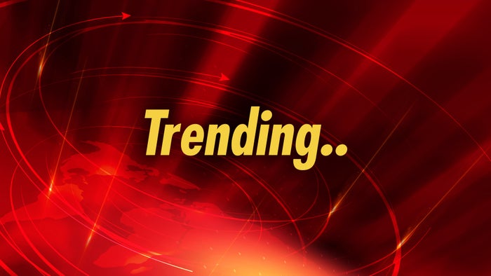 Trending.. on JioTV