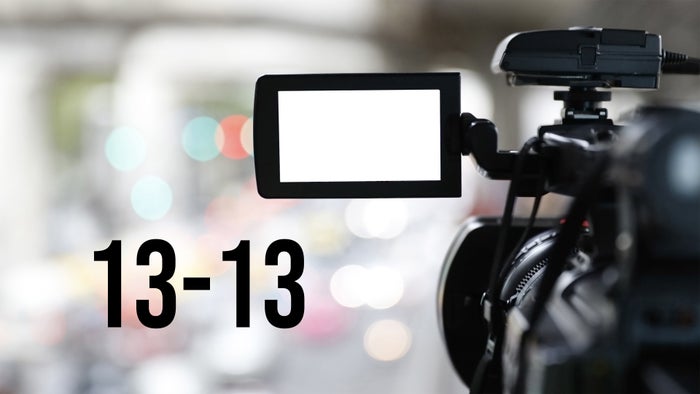 13-13 on JioTV