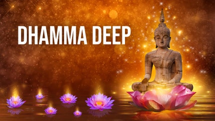 Dhamma Deep on Subharti