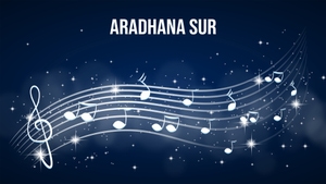 Aradhana Sur on Manas Bhakti - past program