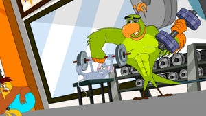 Honey Bunny Ka Jholmaal Episode 152 on Sony Yay Telugu - past program