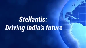 Stellantis: Driving India's future on NDTV 24x7 - past program