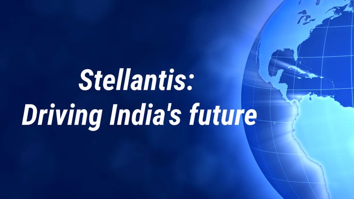 Stellantis: Driving India's future on JioTV