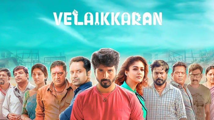 Velaikkaran on JioTV