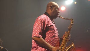 Soul Makossa in Stuttgart - Manu Dibango, Daniel Rallo, Jerry Malekani & Frederic Gaillardet on Stingray Djazz - past program