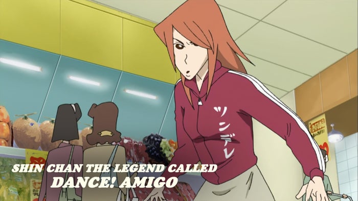 Shin chan The Legend Called: Dance! Amigo Episode No.99 on JioTV