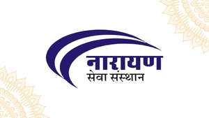 Narayan Seva Sansthan on Sanskar - past program